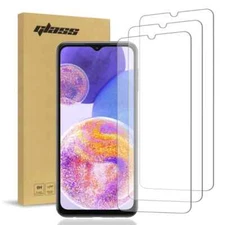 For Samsung Galaxy A23 2.5D Tempered Glass Screen Protector (3 Per Pack)