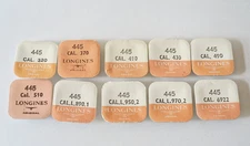 Longines Watch Part # 445 Setting Lever Spring Calibres List   (X1 from pack)