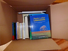 Großes Paket christlicher Bildbände/Besinnungsbücher  30 Bände HC