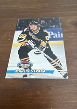 1993-94 Topps Stadium Club - Martin Straka #415