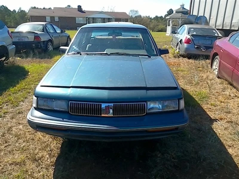 Двигатель 6-204 3,3 л VIN N 8-значный подходит для 93 Oldsmobile Ciera OEM - Изображение 3 из 4