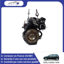 🇫🇷 MOTEUR OPEL CORSA