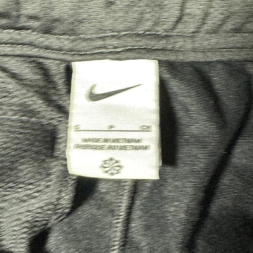 Nike Pants Mens Small Black DC0621-010 Tapered Track NikeCourt Zipper Joggers - Picture 7 of 10