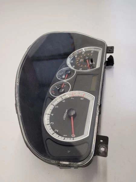 Chevrolet Aveo 2011 11 velocímetro clúster 95978682 OEM Foto 3 de 4