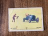 Joe Dawson 1912 Indy 500 Winner 1960 Parkhurst Hawes Card #2