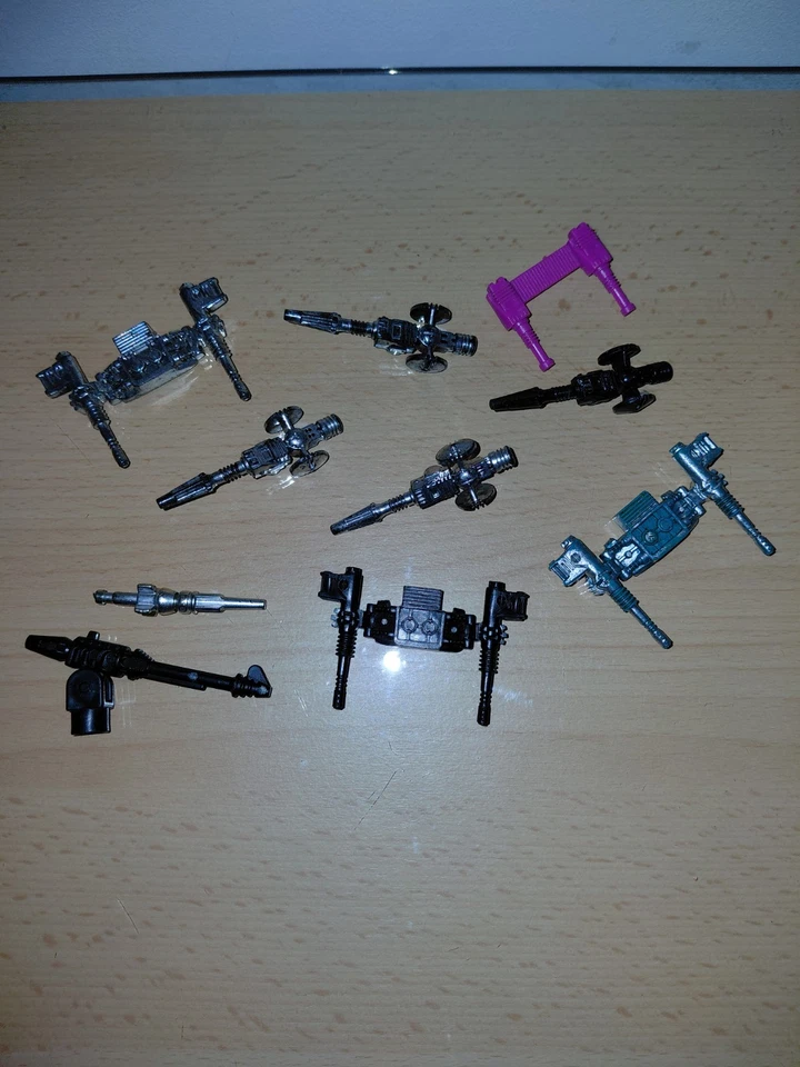 Vintage Multimac Silverlit Toys Accessories Bundle Job Lot - Image 1 of 1