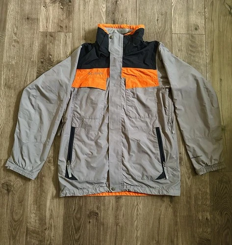 Columbia 2000's Omni-Tech Interchange 3-in-1 Jacket Shell - Size small - product listing photo