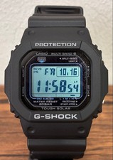 CASIO G-SHOCK GW-M5610U-1CJF Solar MB6 Digital Men Wrist Watch #0002