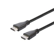 Commercial Electric 3 ft. HDMI Cable-Black
