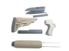 Mossberg 500, 12-Gauge Shotgun Parts: Stock, Forend, Grip, & Heatshield