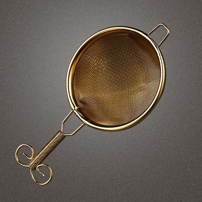  Edelstahl Teesieb Trichter Zubehör Für Losen Feiner Mesh Tea Infuser
