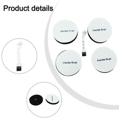 High Quality Filters for Eureka Neu180 Neu181 Neu182a Neu188a (4 Pack)