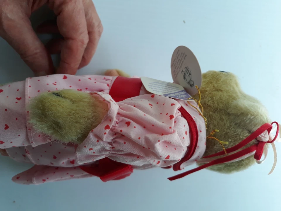 Vintage Muffy VanderBear Valentine II Foto 3 de 3