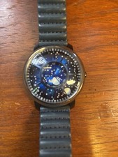 XERIC  NASA  EDITION WATCH RARE NEEDS NEW BAT...