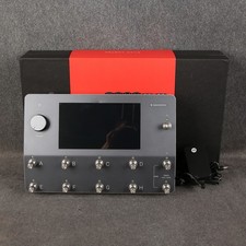 NEURAL DSP QUAD CORTEX QC DIGITAL EFFECTS PROCESSOR AND AMP MODELLER