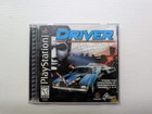 Driver: You Are the Wheelman (Sony PlayStation 1, 1999) CIB – Tested Working