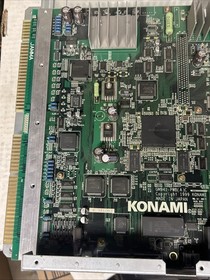 Not Working Unknown Viper Konami  Jamma Pcb Board ARCADE Video  GAME Part Cshlf