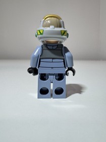 LEGO Star Wars: Rebels A-Wing From Set #75150 (2016) W/ Rebel Pilot Minifigure