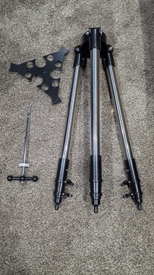 Explore scientific Heavy Duty Telescope tripod. 