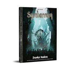 Free League Fantasy RPG Symbaroum - Davokar Awakens VG+/NM