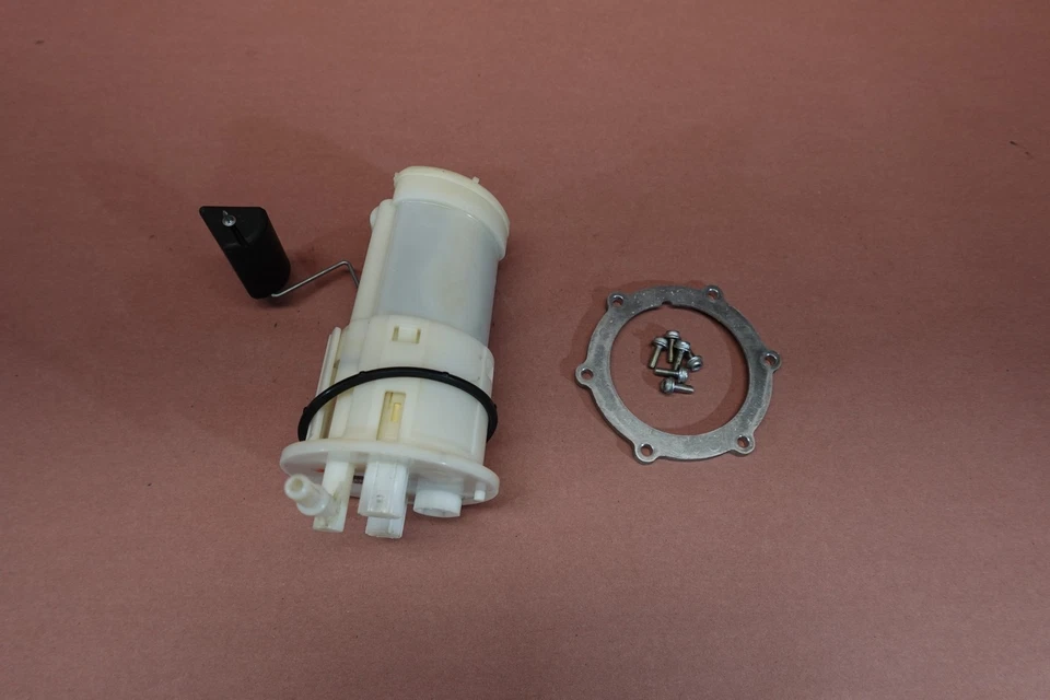 07-12 2007 Yamaha FJR1300 FJR 1300 bomba de combustible gasolina conjunto Foto 4 de 4