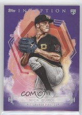 2019 Topps Inception Purple 112/150 Nick Burdi #12 uk2