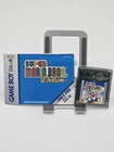 Super Mario Bros. Deluxe Nintendo Game Boy Color Game With Manual