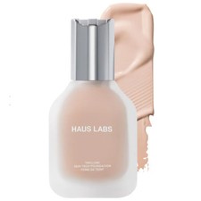 HAUS LABS Triclone Foundation, 050 Light Cool New in Box