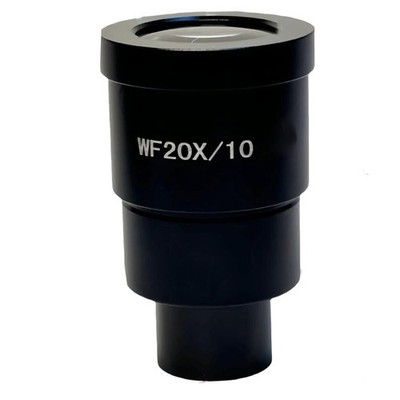 WF10X 20 22 und WF20X 10 12 Stereomikroskop Okular mit FMC Beschichtung 30mm