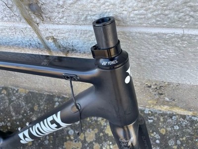 YONEX XS ロードバイクフレーム Yonex XS Road Bike Frame USED | eBay