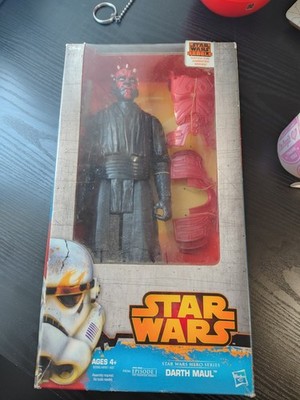 Hasbro Hero Series 12  Star Wars Rebels Darth Maul VHTF