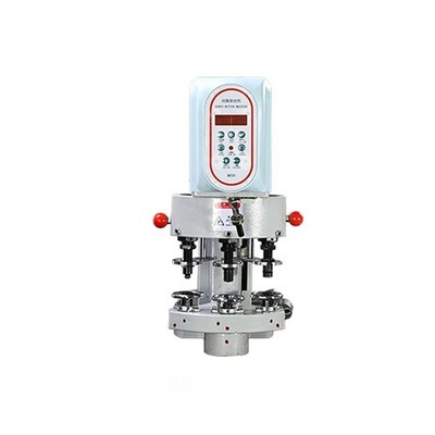 Pneumatic Fully Automatic Eyelet and Large White Snap Fastener Machine