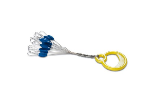 Mustad Attractors Stopper Größe M / Angelterminal Tackle - Bild 1 von 1