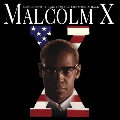 Malcolm X (Motion Picture - Relate Malcolm X Music from the Motion Pictu (Vinyl)