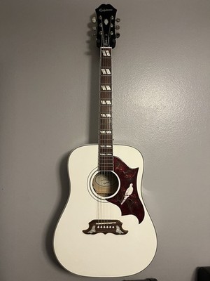 Epiphone Dove Pro Acoustic Electric Guitar