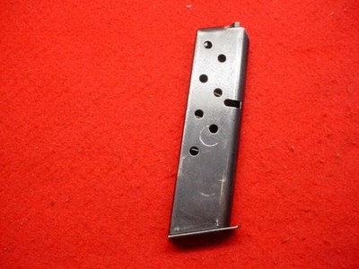Factory Early Smith & Wesson Model 39- 9mm- 8 rd. Magazine- Nice !!