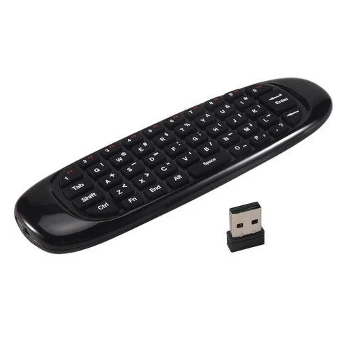 Air Mouse Fly Air Mouse Keyboard Airmouse for 9.0 8.1 Android Box/PC/ 4642