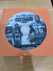 D1 Blitz: The League PS2 Sony PlayStation 2 2005 Black Label Disc Only Resurface