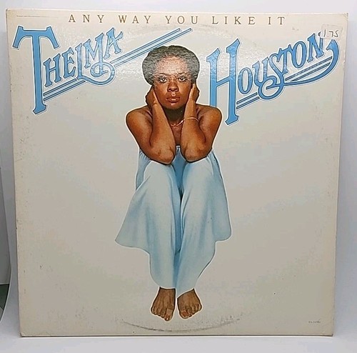 Thelma Houston - Any Way You Like It - Tamla Records LP - 第 1/6 張圖片