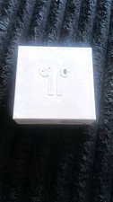 Apple AirPods 2nd Generation with Charging Case - White
