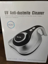 Housmile Anti-dust Mites Vacuum Cleaner UV Light Advanced Hepa