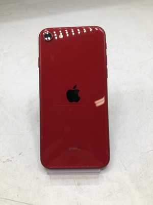 Apple iPhone SE2 64GB RED 中古美品 APPLE IPHONE SE2 64GB RED - UNLOCKED - GRADE D | eBay