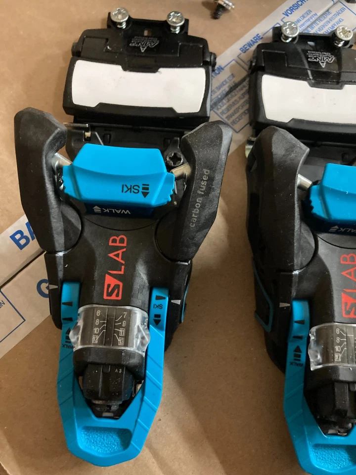 SALOMON- N S/LAB SHIFT 13 MN -2024- FIJACIONES UNISEX (SH90) - DUTY FREE (JO50) Foto 3 de 4