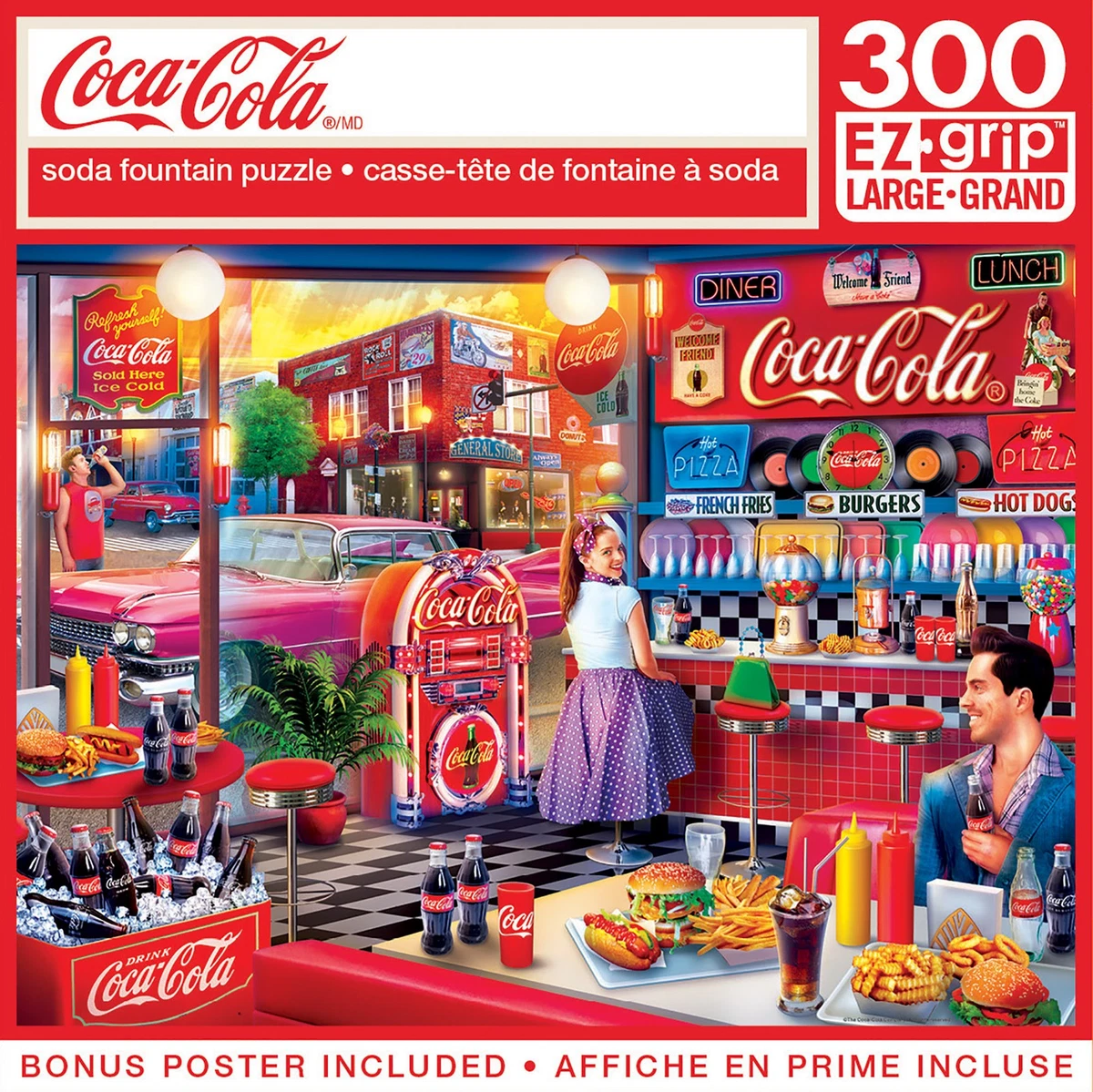 Coca Cola Jigsaw Puzzle for sale | eBay