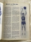 1967 New York Knicks Vs Philadelphia 76ers Program — photo 8