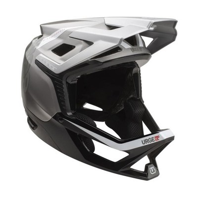 URGE kask LUNAR Srebrny S/M 54-56 cm - N/A URGE