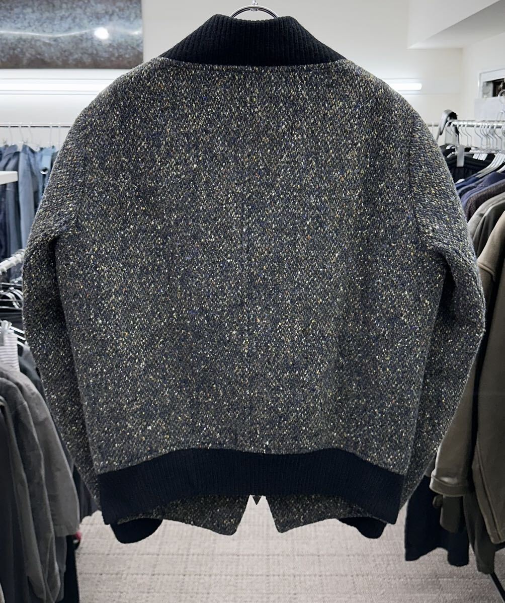 SAINT LAURENT Giacca Bomber Multi Usat 20 AWes Yvest Saintnt Laur Rivehe Gaucheo Stefan