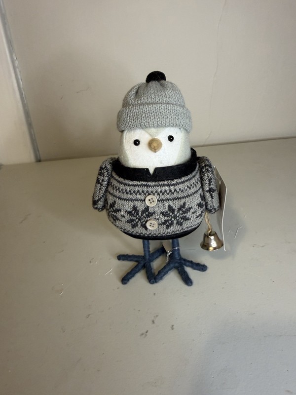 Wondershop Target Featherly Friends  2022 Varma Fabric Bird Christmas Winter 