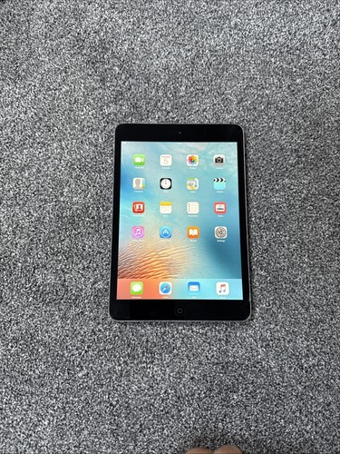 Apple iPad Mini - A1432 - 16GB - Grey - Hairline Cracks (WiFi) - Afbeelding 3 van 5