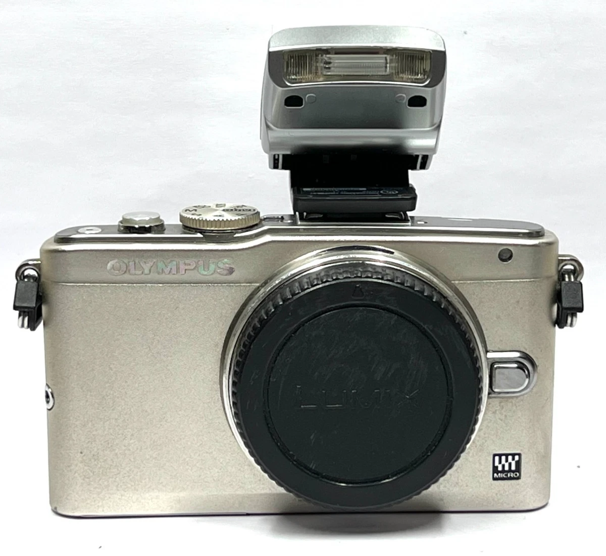 OLYMPUS PEN E-PL5 シルバー Amazon.com : Olympus E-PL5 Mirrorless Digital Camera with 14-42mm